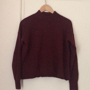 Madewell cashmere sweater